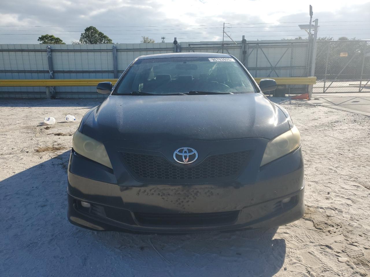 2007 TOYOTA CAMRY CE photo 5