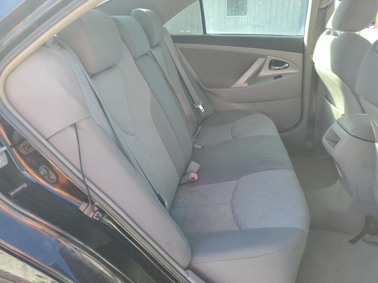 2007 TOYOTA CAMRY CE photo 10
