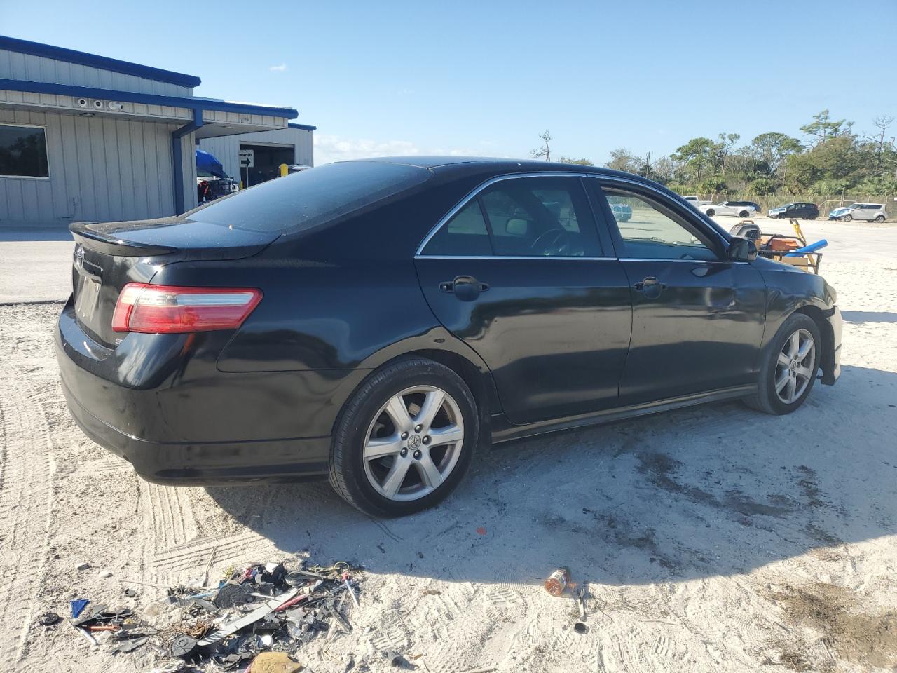 2007 TOYOTA CAMRY CE photo 3
