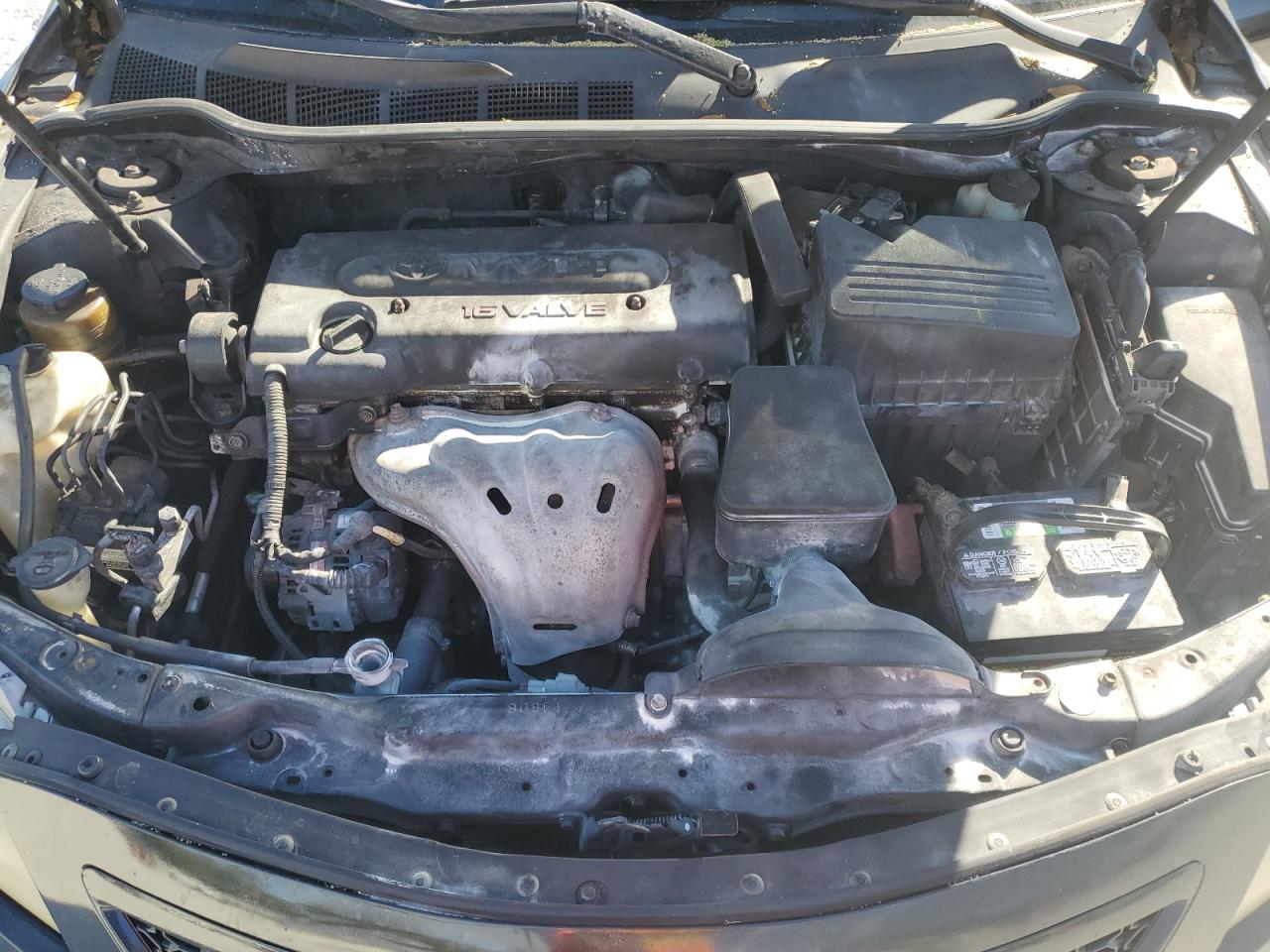 2007 TOYOTA CAMRY CE photo 11