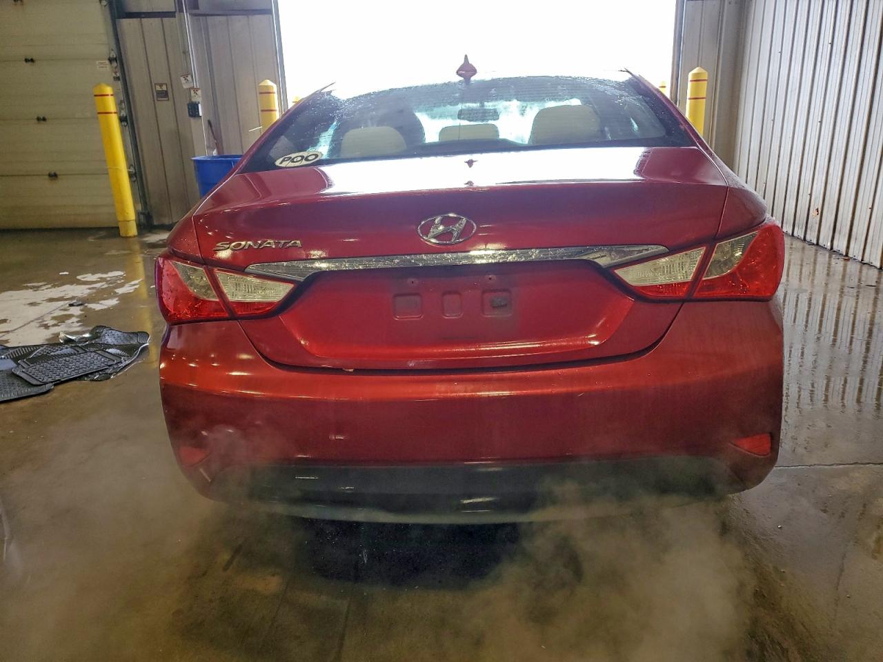 2014 HYUNDAI SONATA GLS photo 6