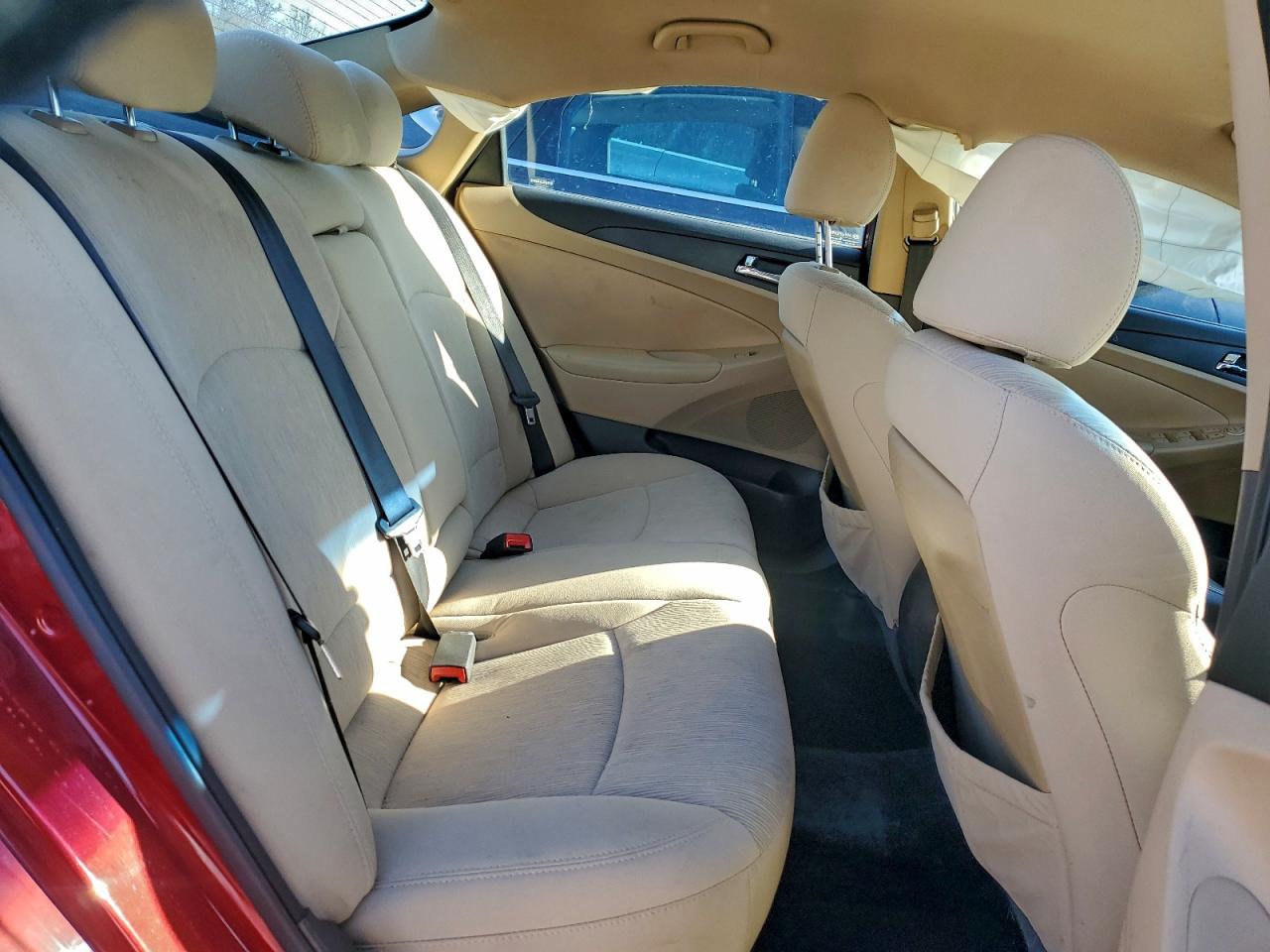 2014 HYUNDAI SONATA GLS photo 10