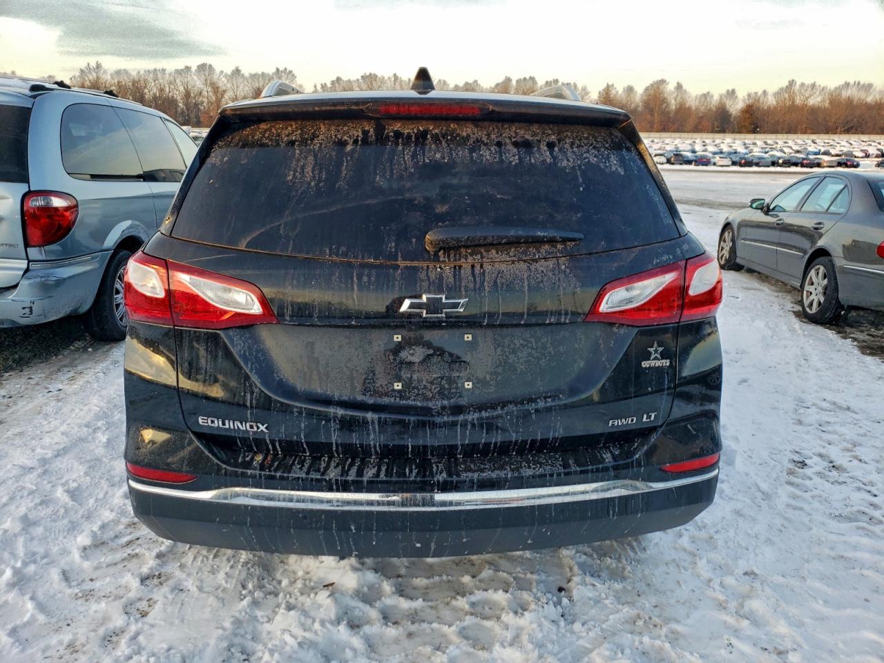 2020 CHEVROLET EQUINOX LT photo 6