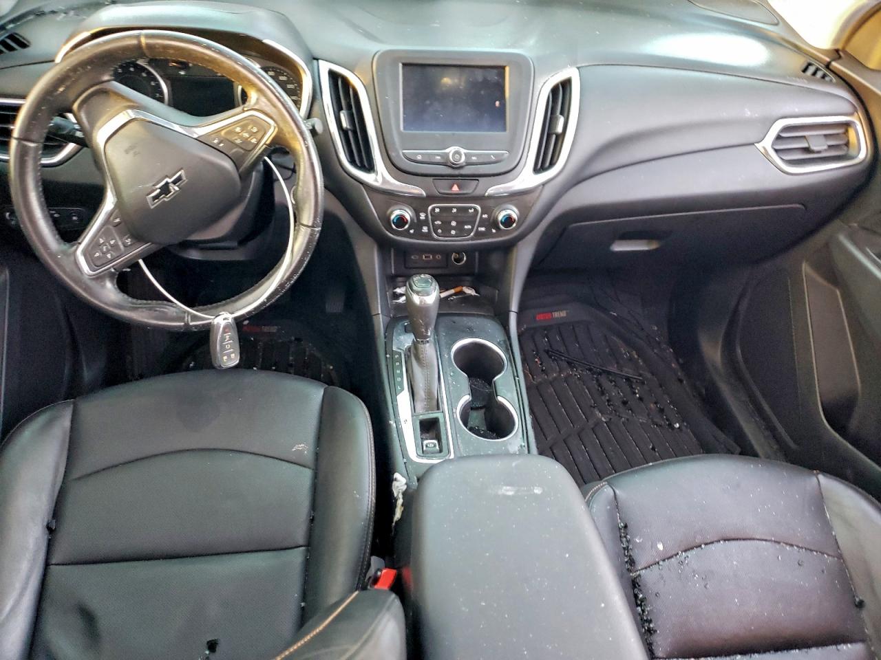 2020 CHEVROLET EQUINOX LT photo 8