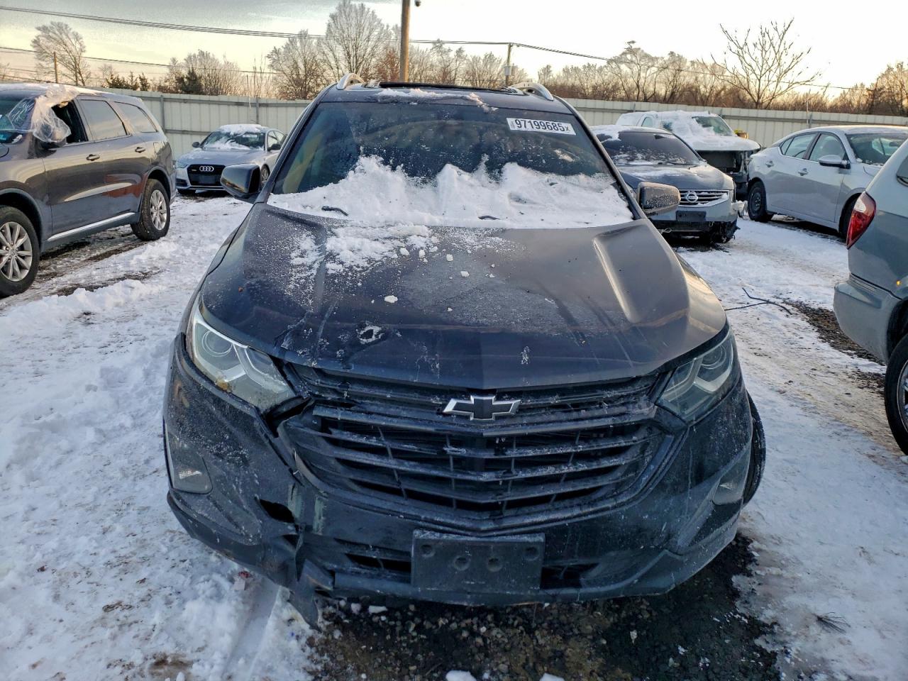 2020 CHEVROLET EQUINOX LT photo 5