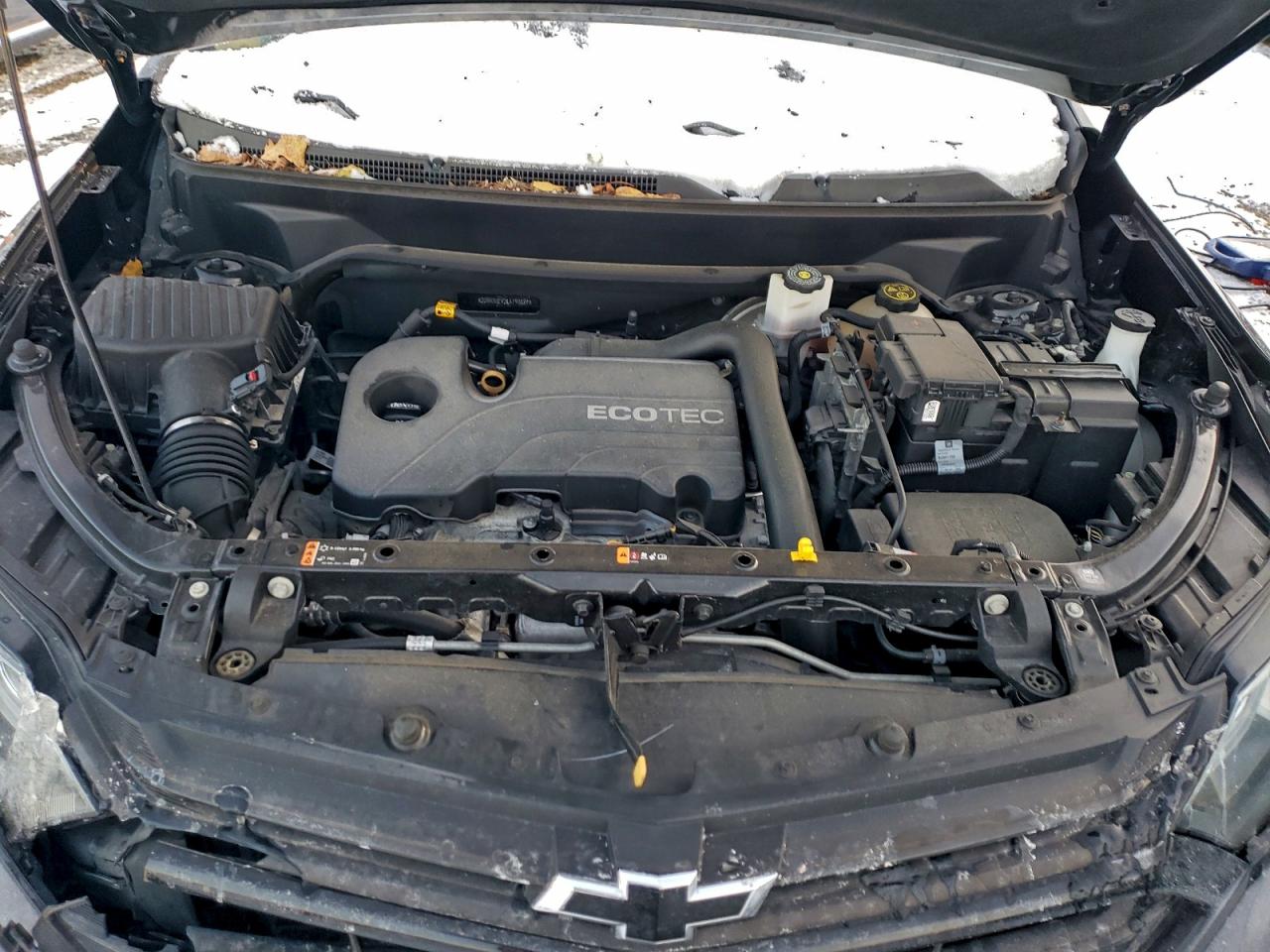 2020 CHEVROLET EQUINOX LT photo 12
