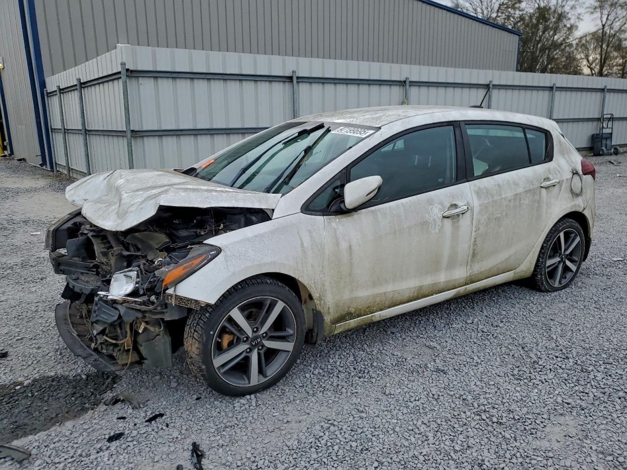 2017 KIA FORTE
