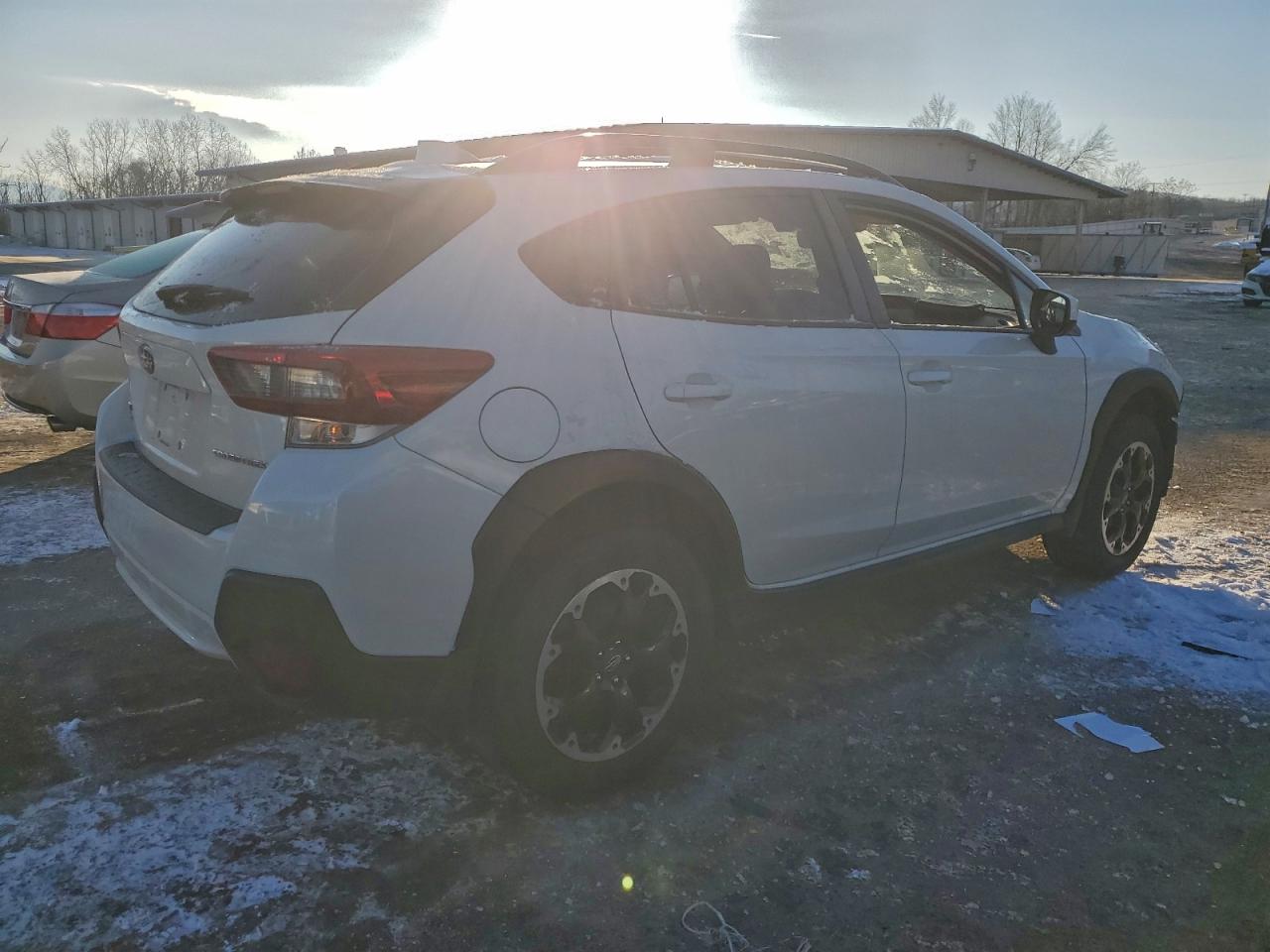 2023 SUBARU CROSSTREK PREMIUM photo 3
