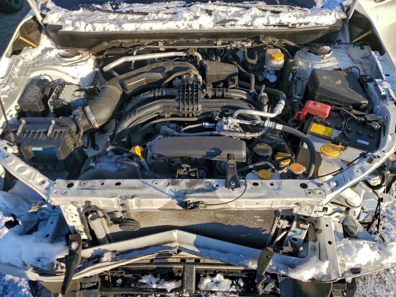 2023 SUBARU CROSSTREK PREMIUM photo 12