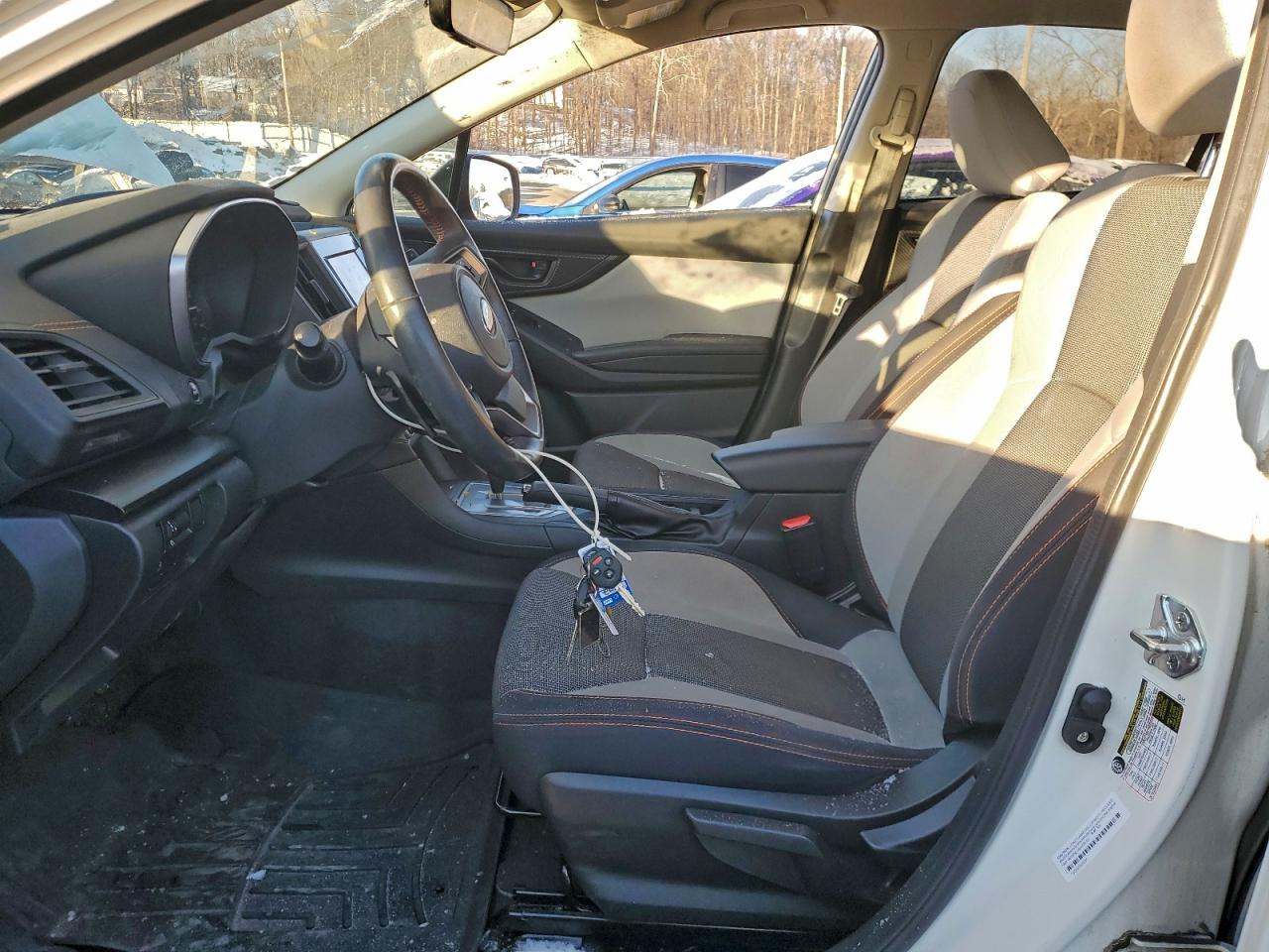 2023 SUBARU CROSSTREK PREMIUM photo 7