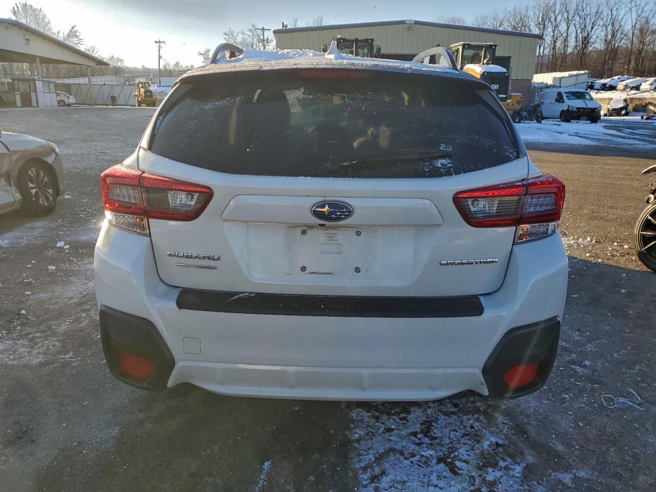 2023 SUBARU CROSSTREK PREMIUM photo 6