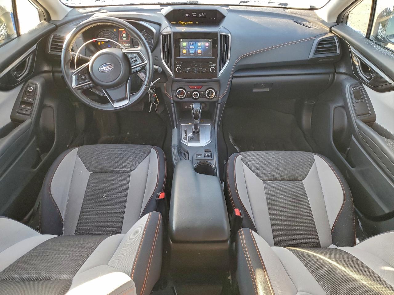 2023 SUBARU CROSSTREK PREMIUM photo 8