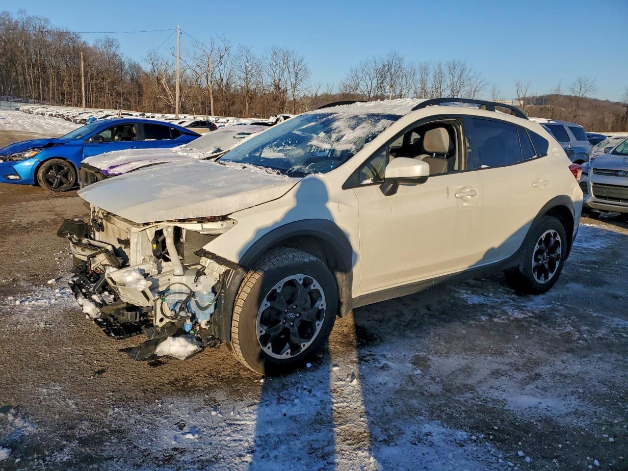 2023 SUBARU CROSSTREK