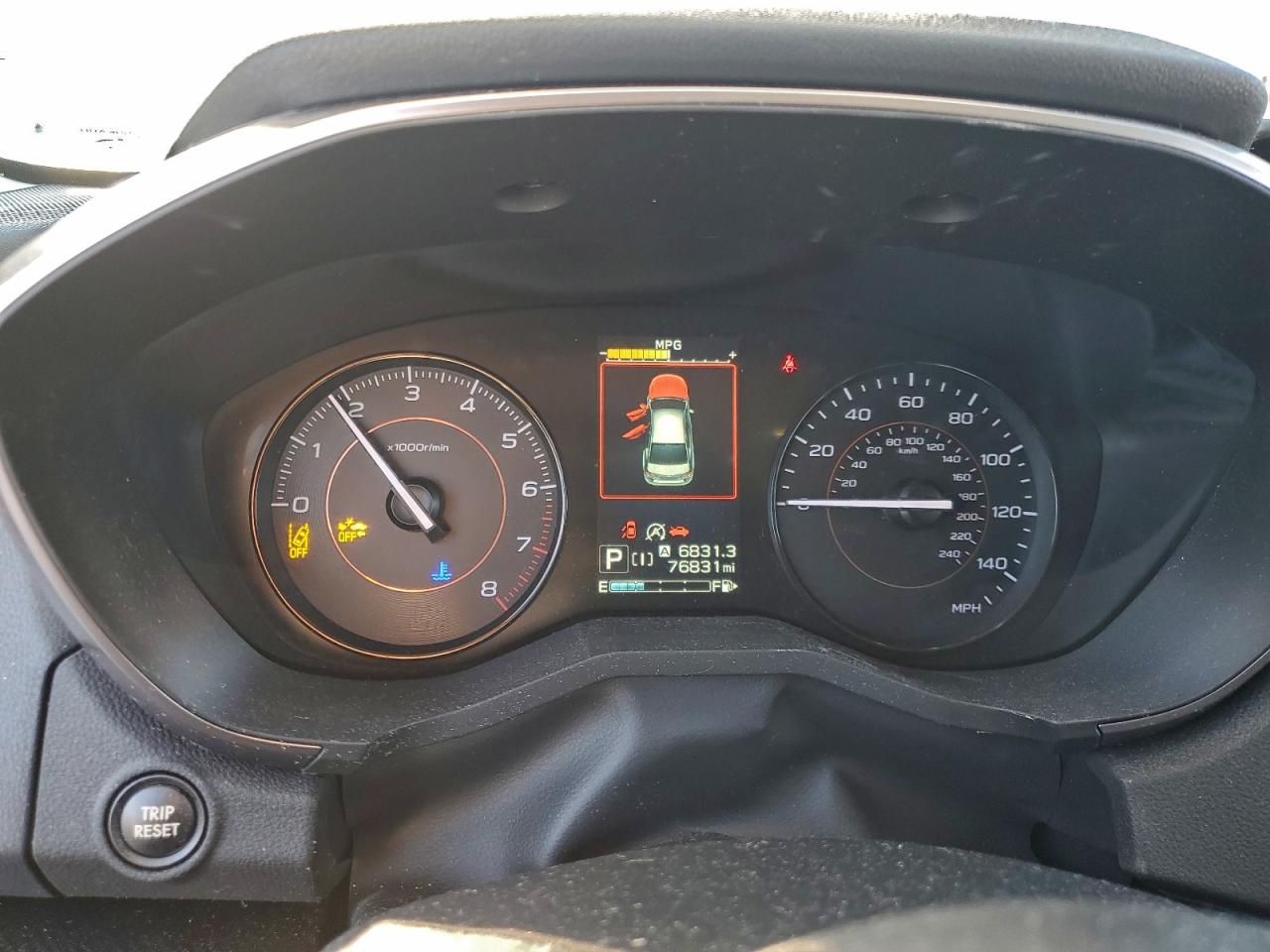2023 SUBARU CROSSTREK PREMIUM photo 9