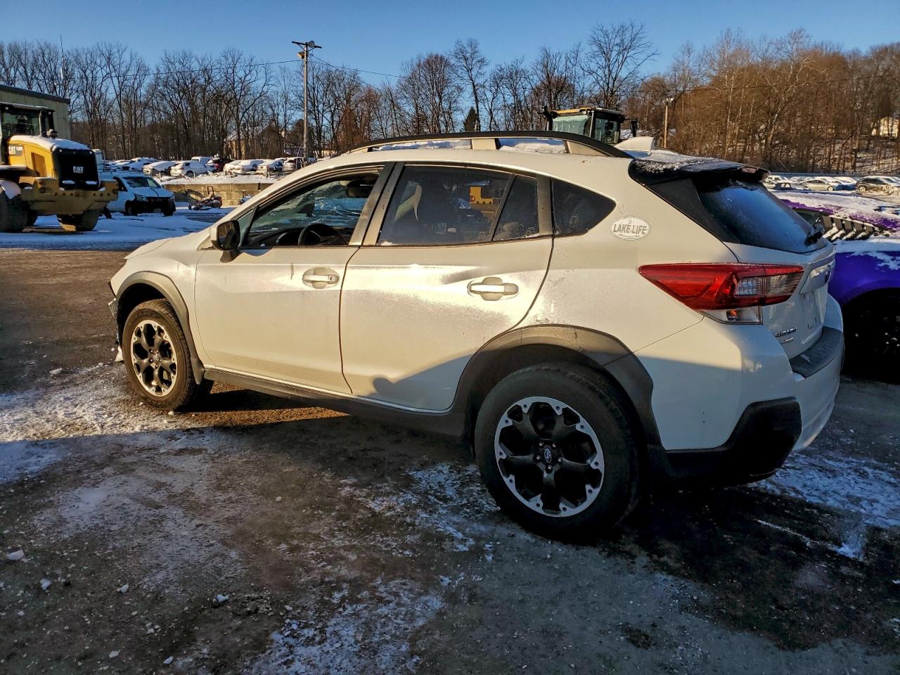 2023 SUBARU CROSSTREK PREMIUM photo 2