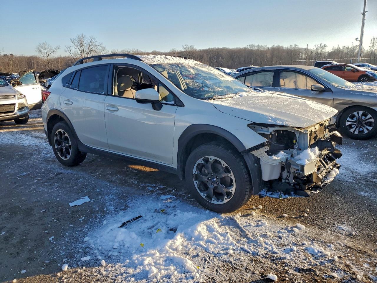 2023 SUBARU CROSSTREK PREMIUM photo 4