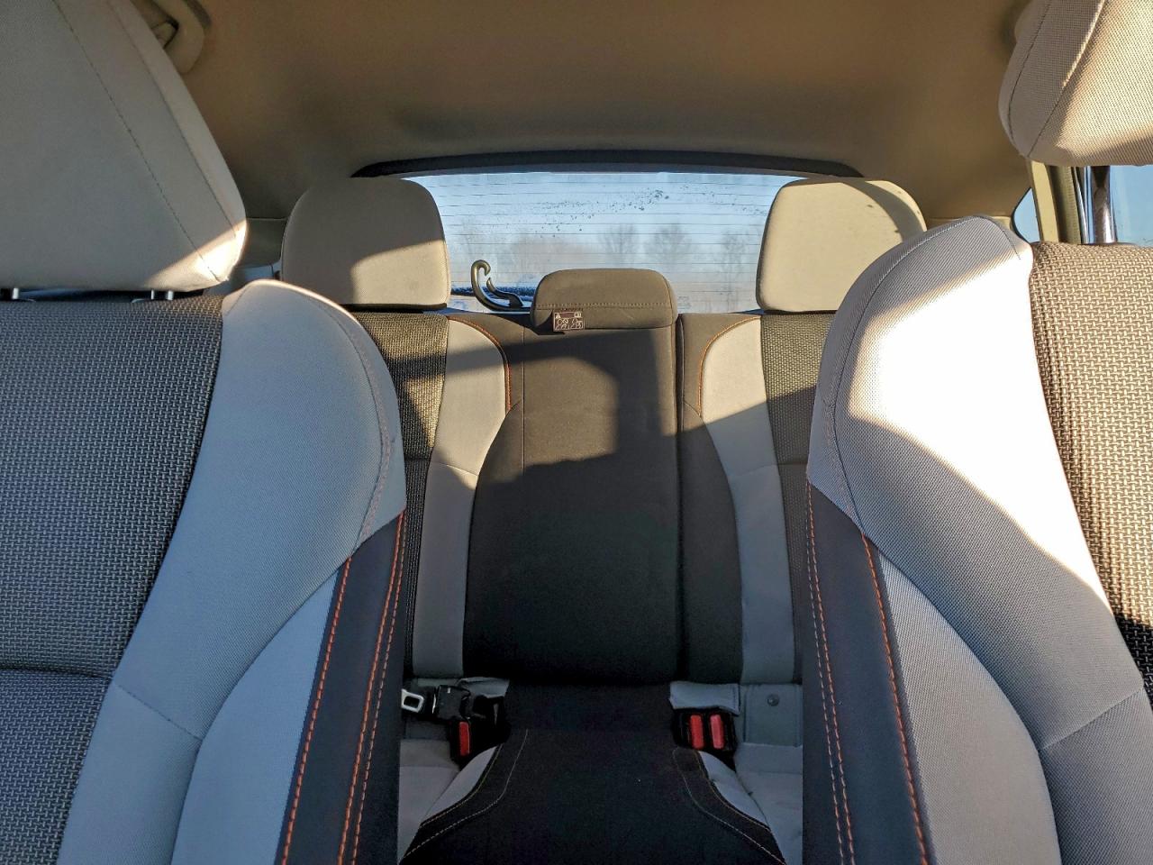 2023 SUBARU CROSSTREK PREMIUM photo 10