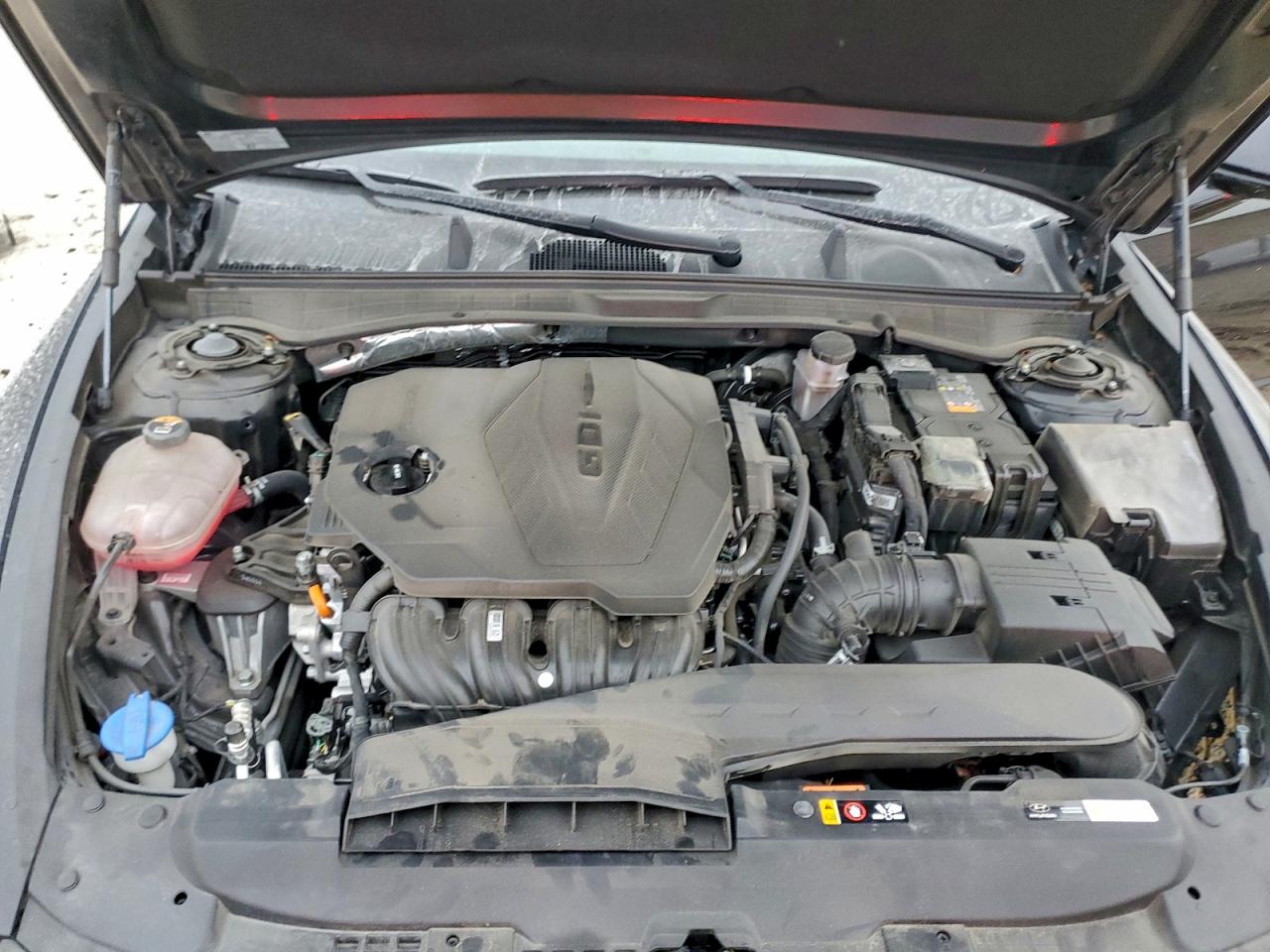 2024 HYUNDAI SONATA SEL photo 11