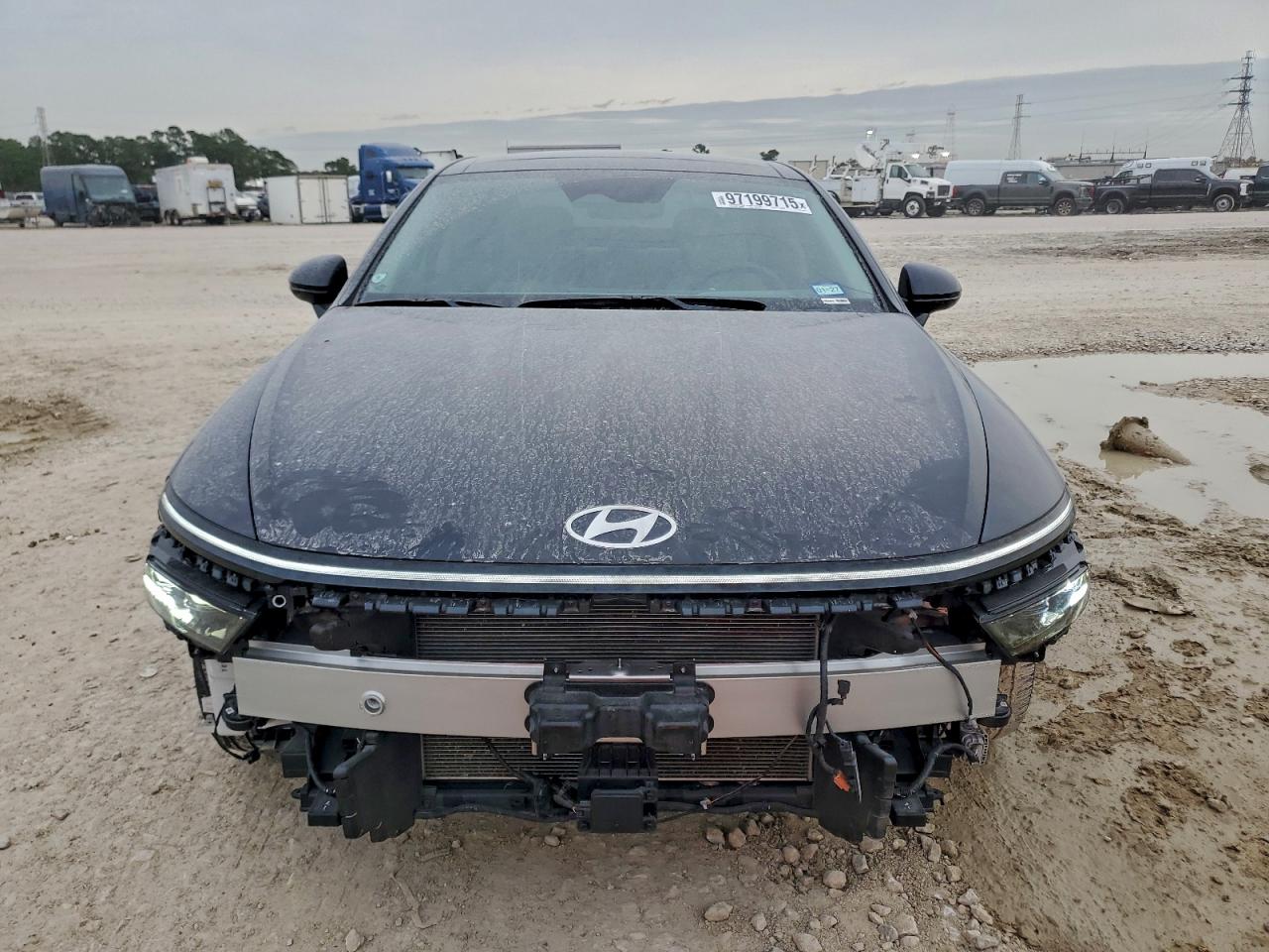 2024 HYUNDAI SONATA SEL photo 5