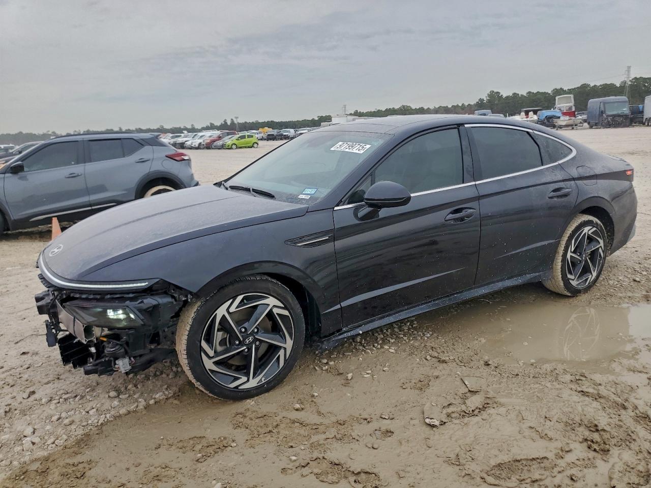 2024 HYUNDAI SONATA