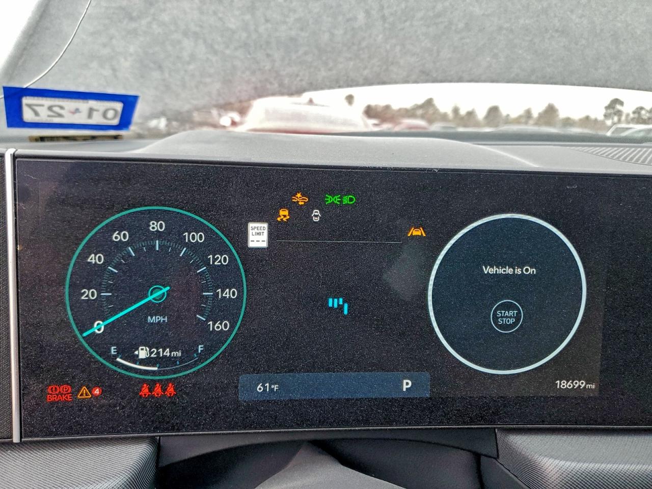 2024 HYUNDAI SONATA SEL photo 9