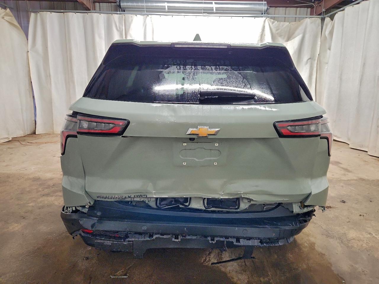 2026 CHEVROLET EQUINOX LT photo 16