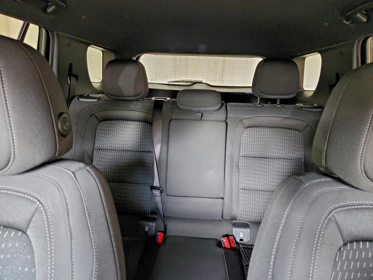 2026 CHEVROLET EQUINOX LT photo 28