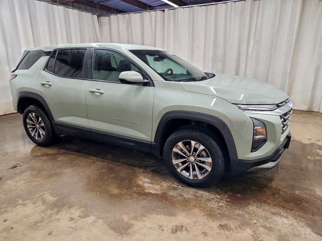 2026 CHEVROLET EQUINOX LT photo 10