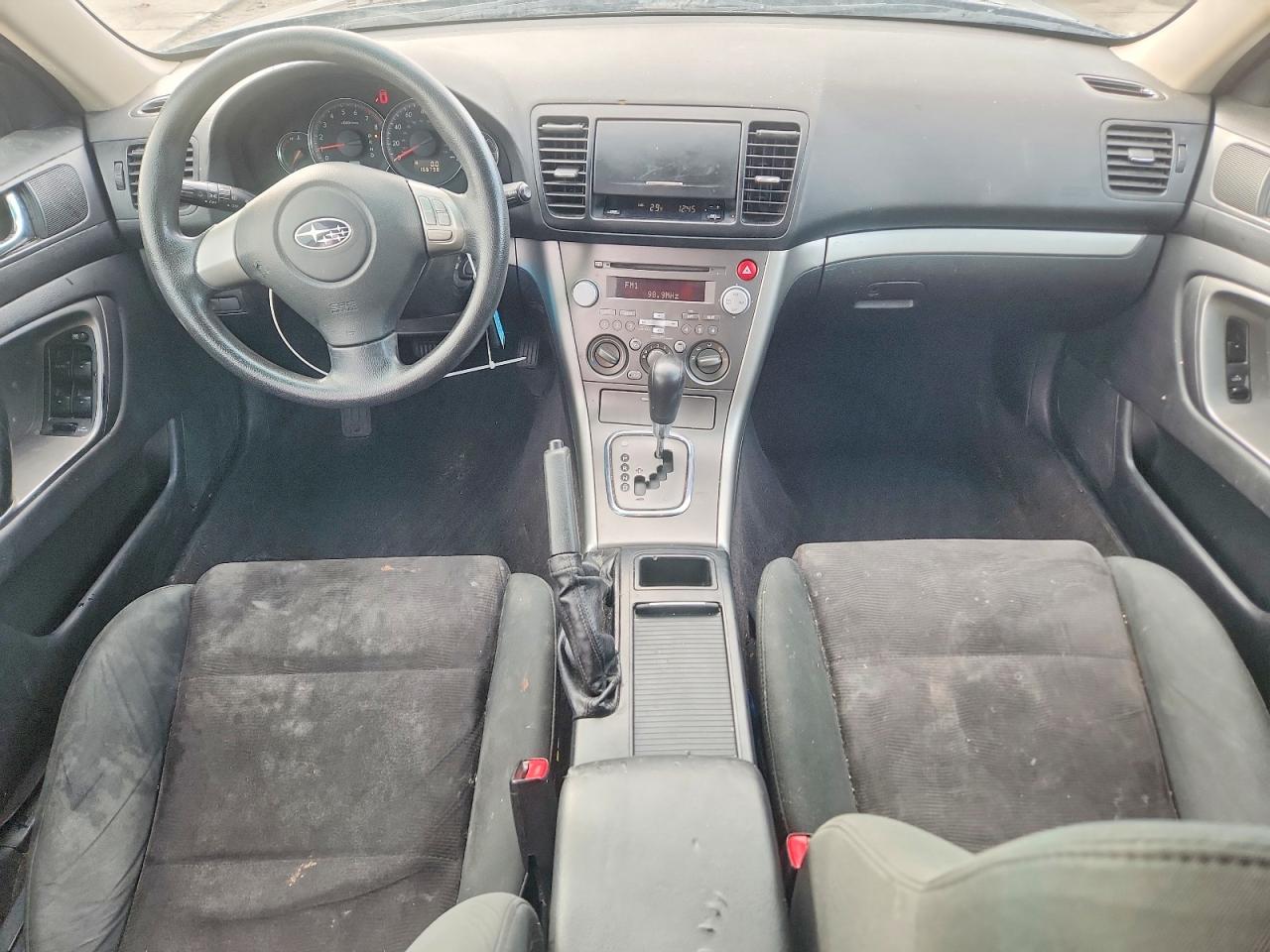 2008 SUBARU OUTBACK photo 15