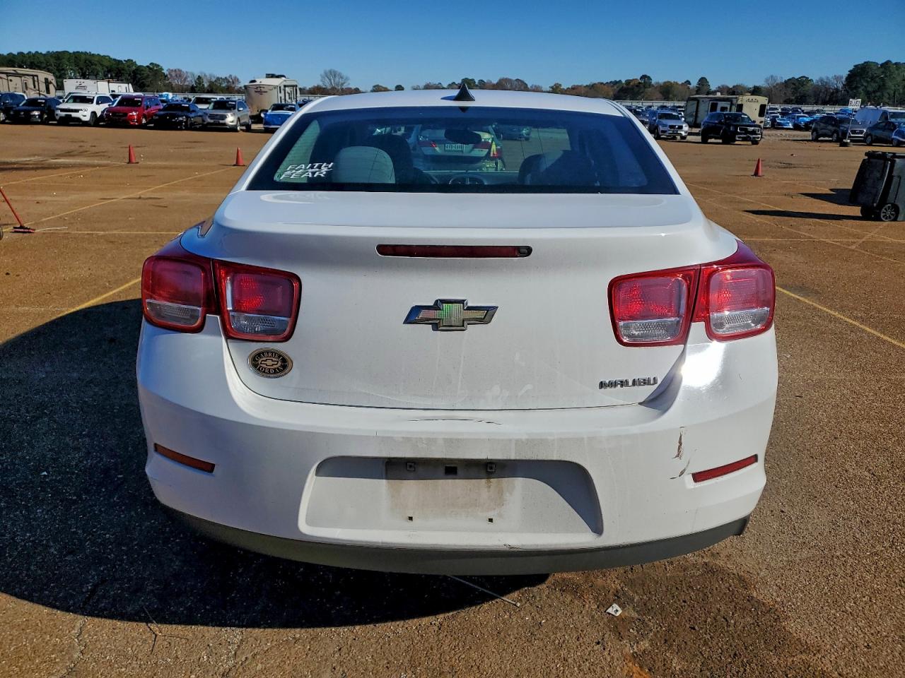 2013 CHEVROLET MALIBU LS photo 11
