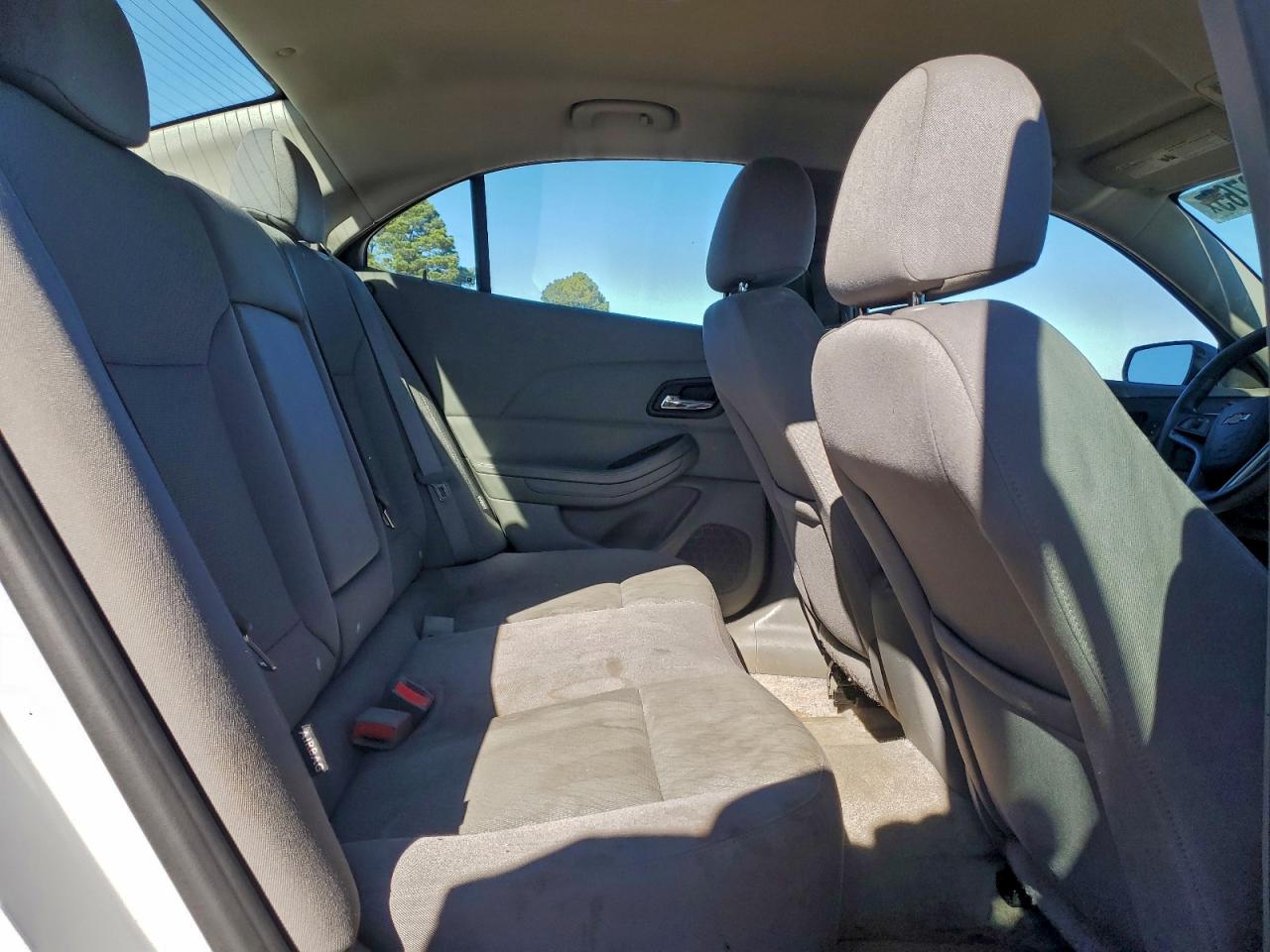 2013 CHEVROLET MALIBU LS photo 19
