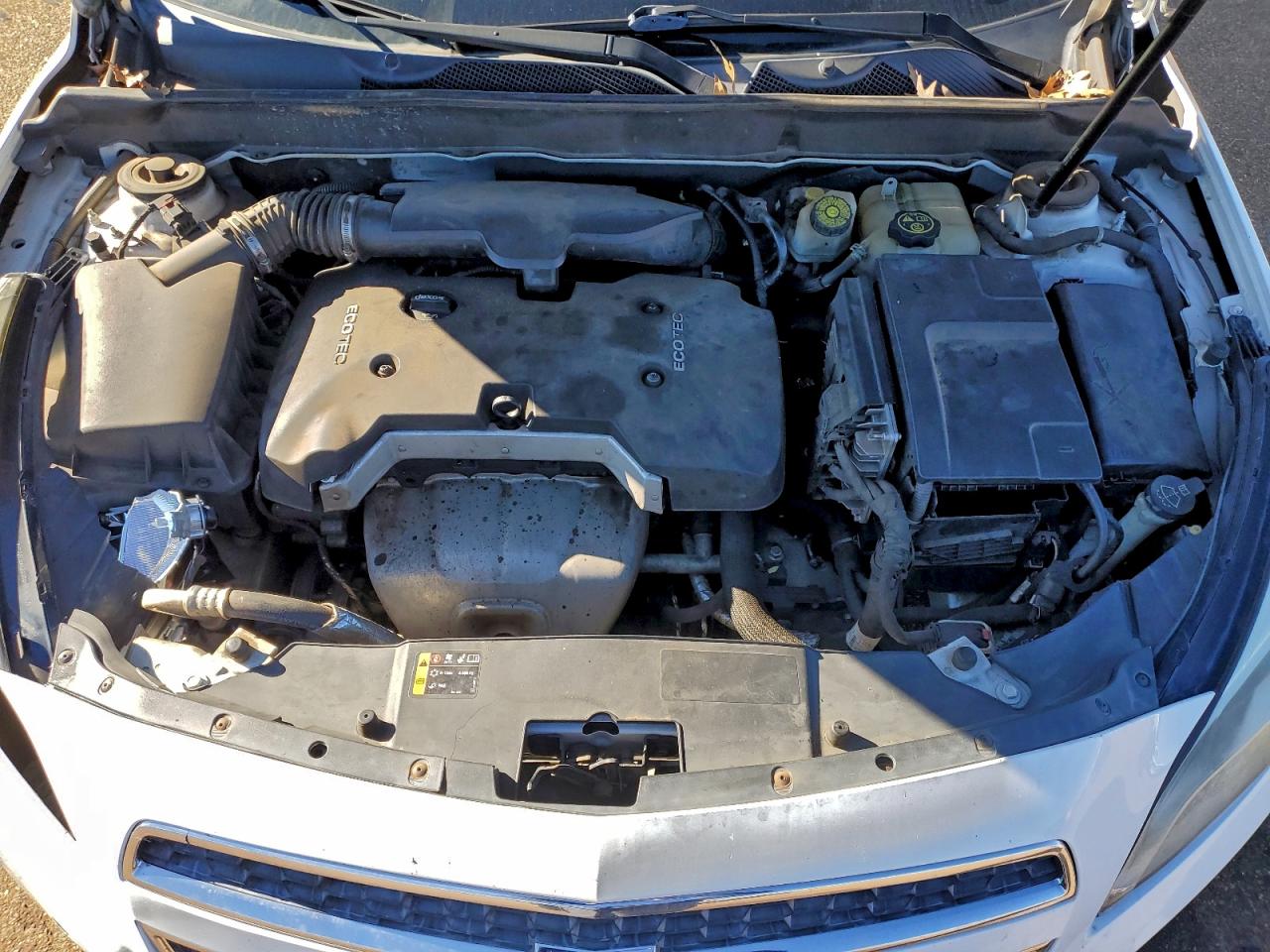 2013 CHEVROLET MALIBU LS photo 21
