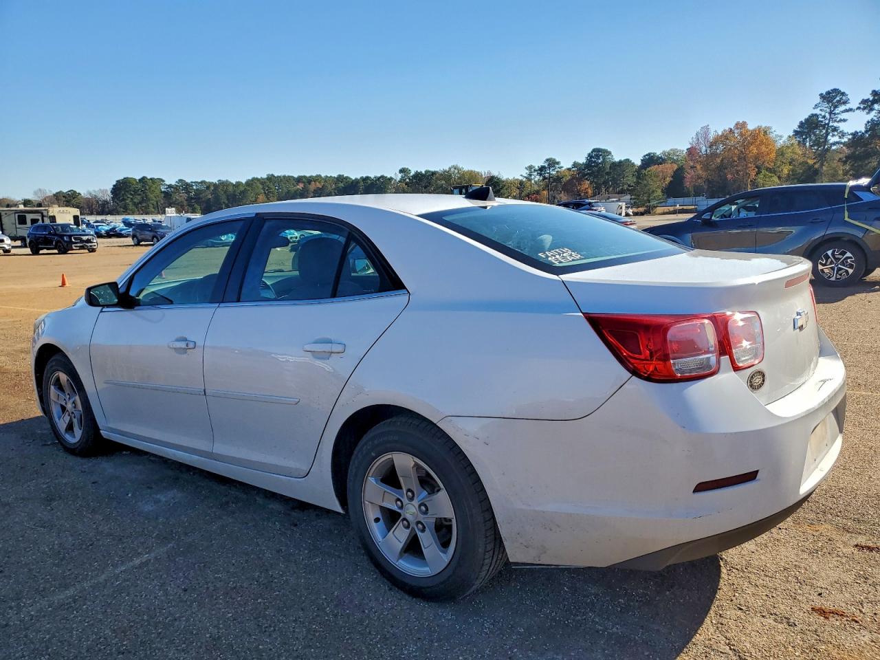 2013 CHEVROLET MALIBU LS photo 3