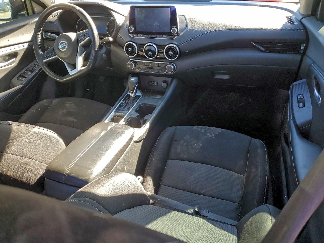 2022 NISSAN SENTRA SV photo 8
