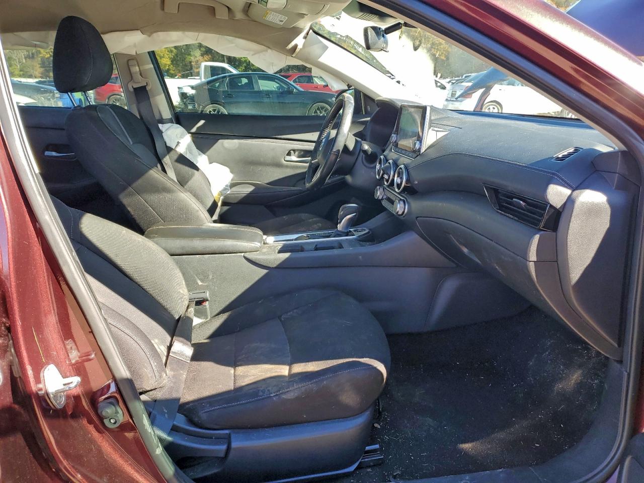 2022 NISSAN SENTRA SV photo 7