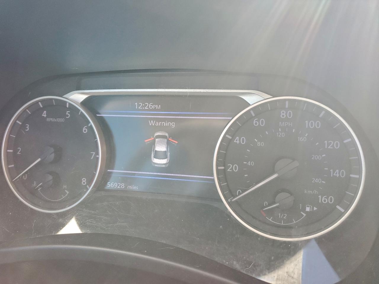 2022 NISSAN SENTRA SV photo 9