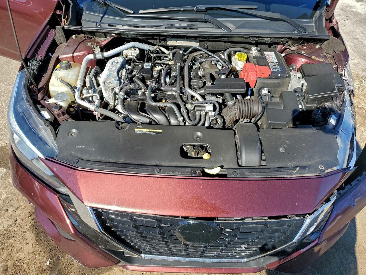 2022 NISSAN SENTRA SV photo 11