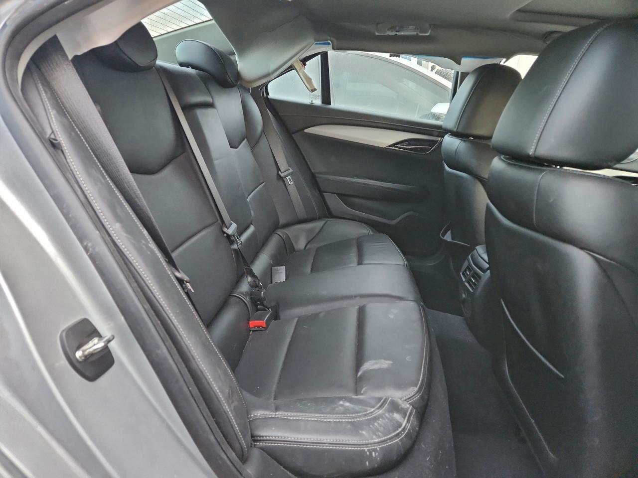 2018 CADILLAC ATS LUXURY photo 10