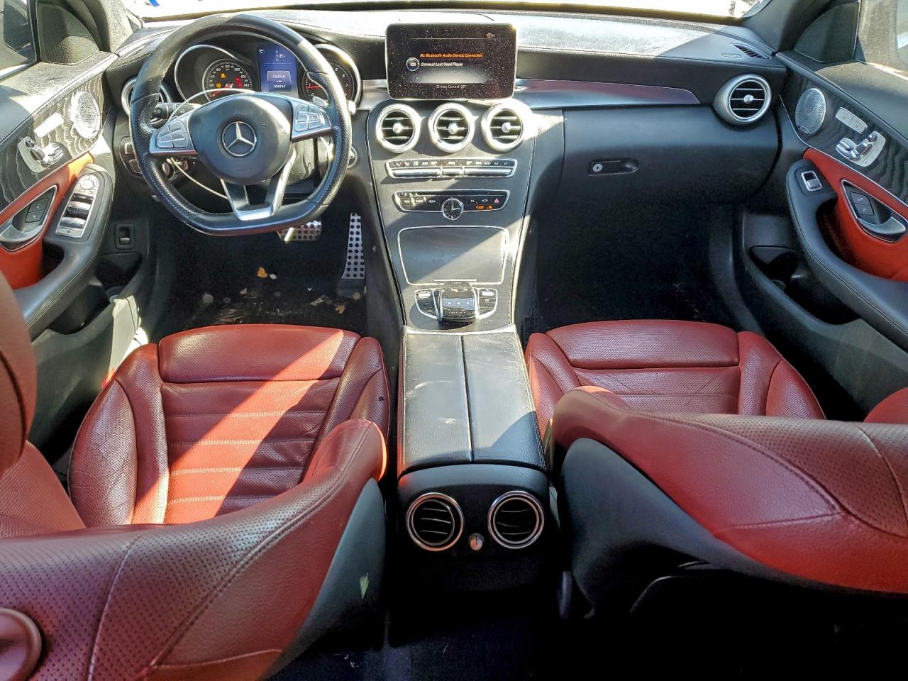 2015 MERCEDES-BENZ C 300 photo 22