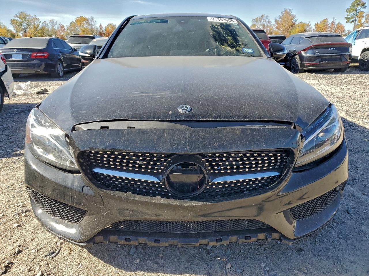 2015 MERCEDES-BENZ C 300 photo 13