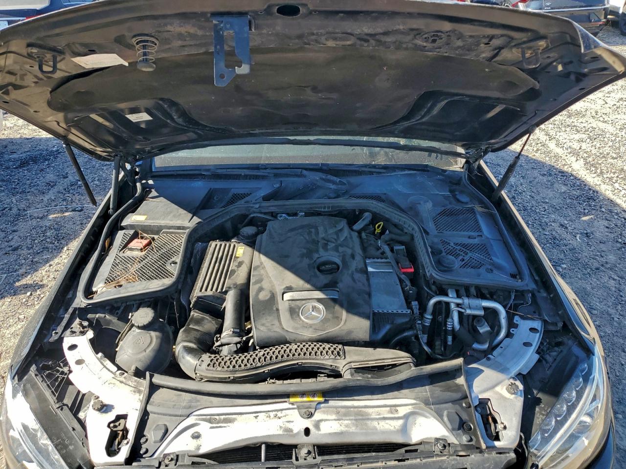 2015 MERCEDES-BENZ C 300 photo 31