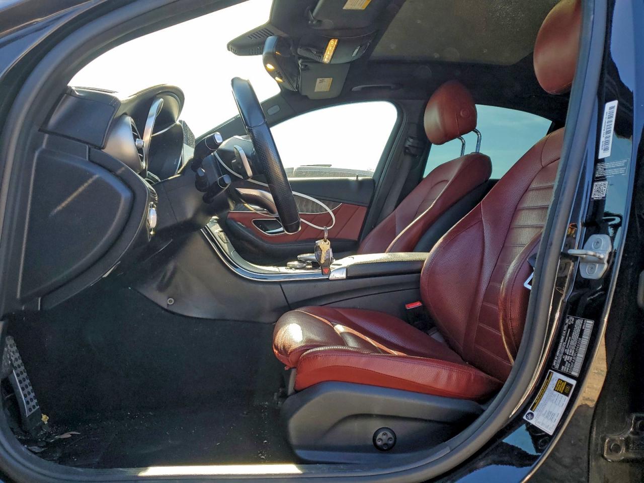2015 MERCEDES-BENZ C 300 photo 19