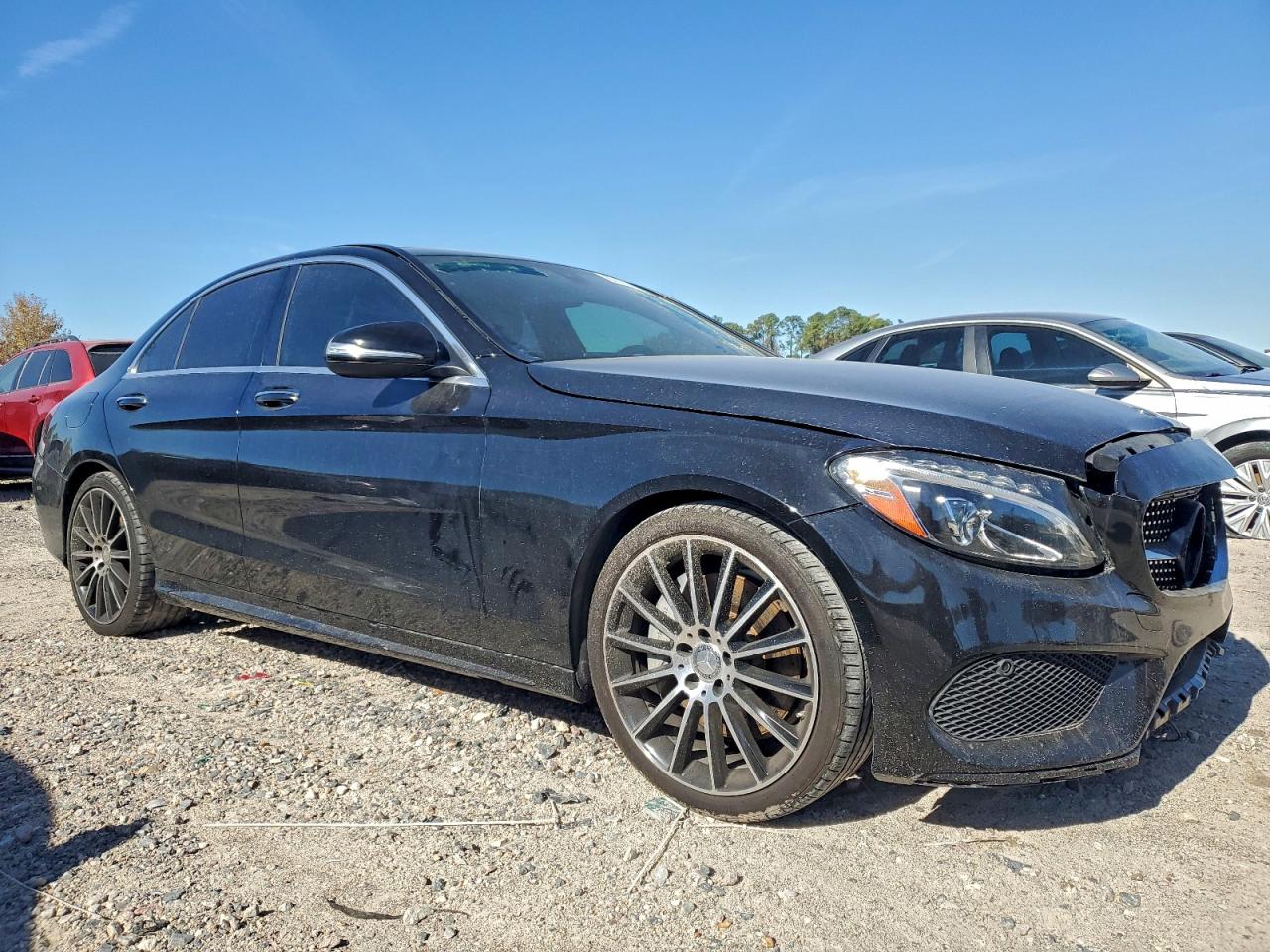 2015 MERCEDES-BENZ C 300 photo 10