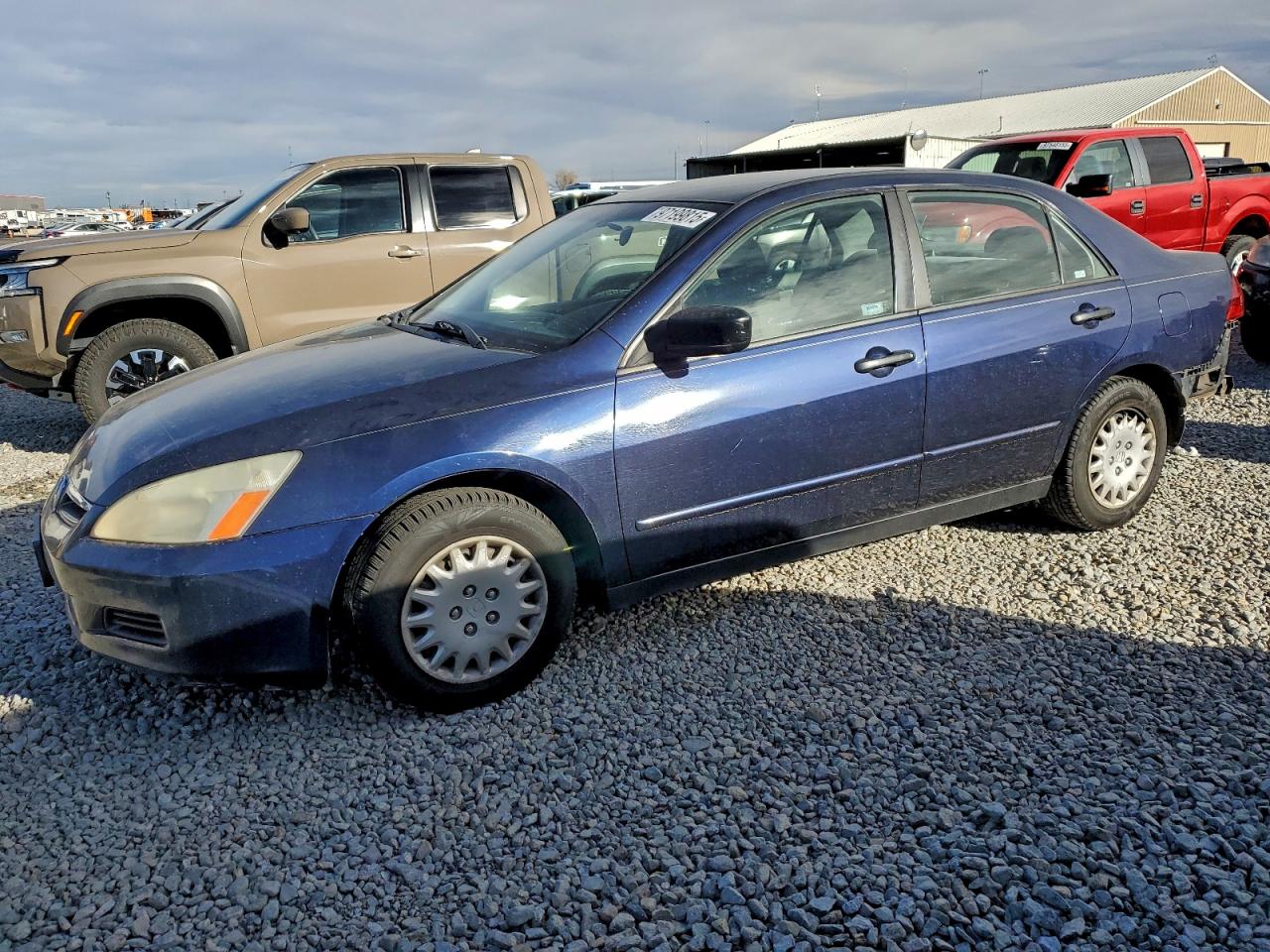 2007 HONDA ACCORD
