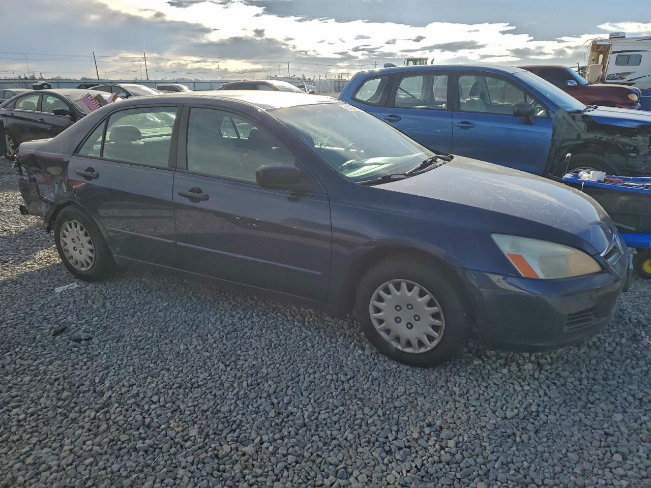 2007 HONDA ACCORD VALUE photo 10