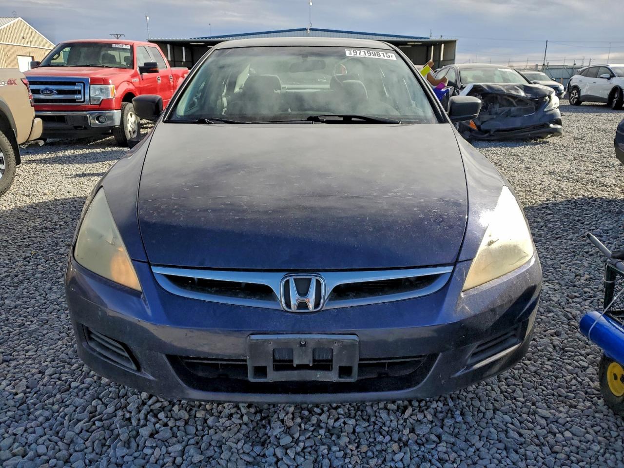 2007 HONDA ACCORD VALUE photo 13