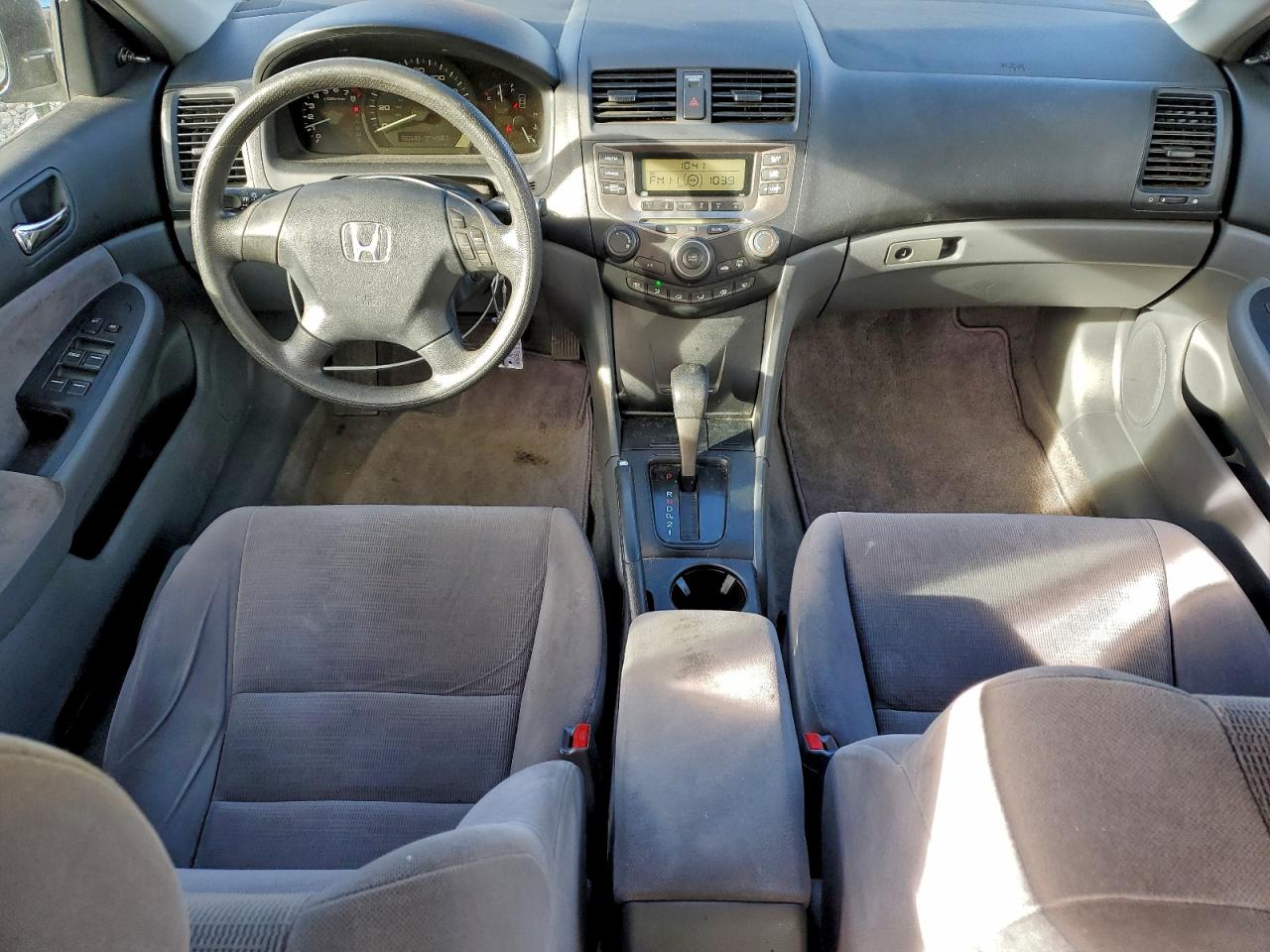 2007 HONDA ACCORD VALUE photo 22