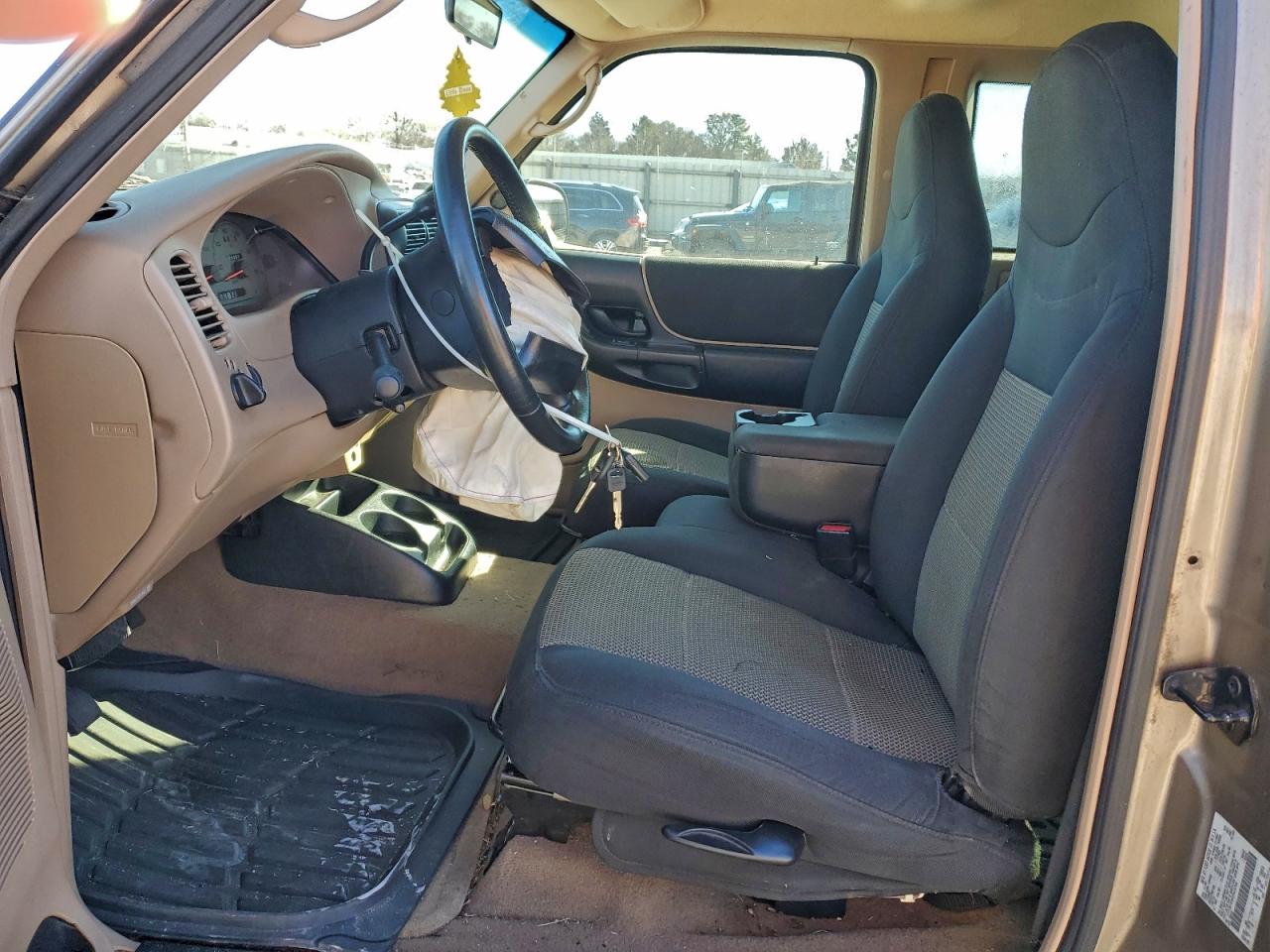 2003 FORD RANGER SUPER CAB photo 7
