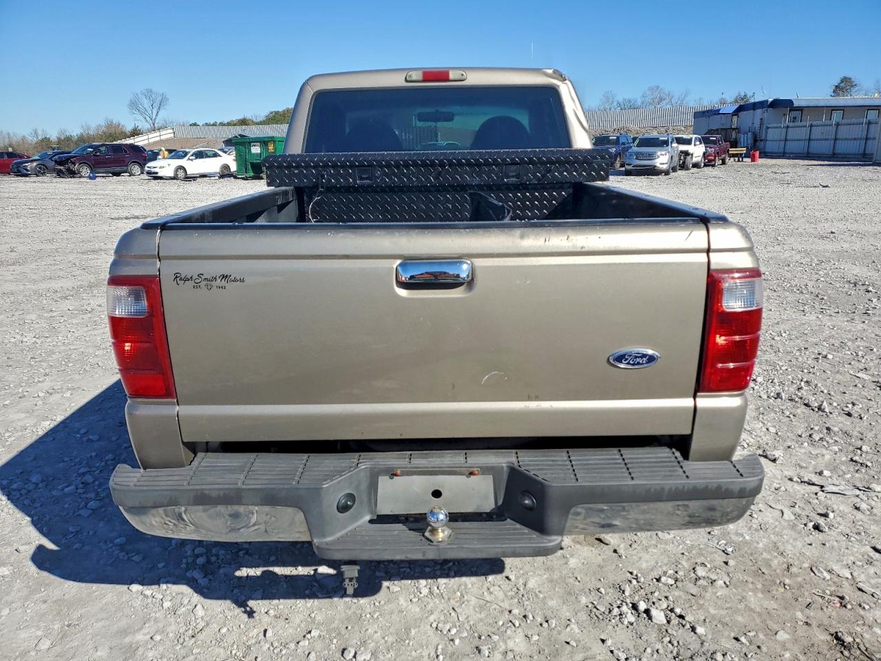 2003 FORD RANGER SUPER CAB photo 6