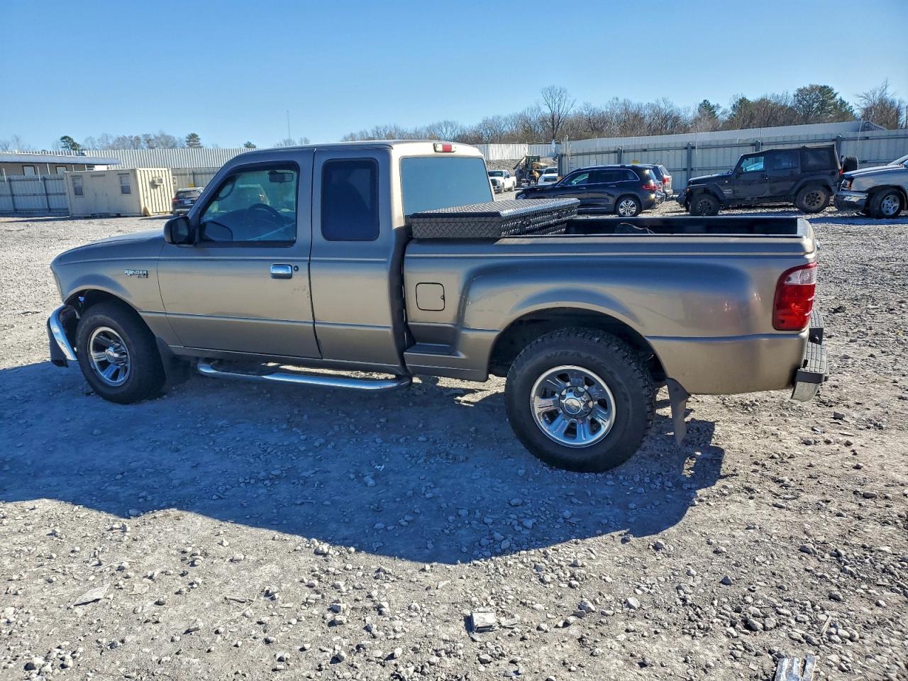 2003 FORD RANGER SUPER CAB photo 2